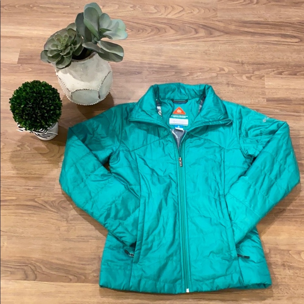 Columbia Omni-Shield Jacket | Size S